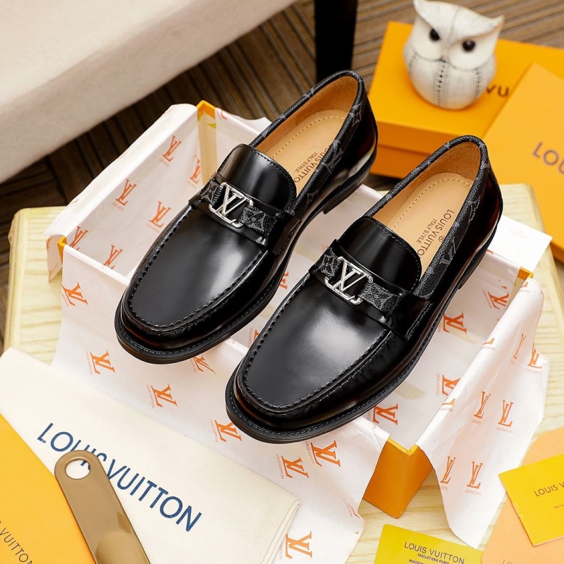 LV Leather Shoes